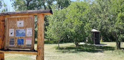 French Creek - Fairburn, South Dakota campground