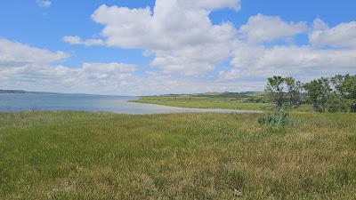 Langeliers Bay - Pollock, North Dakota