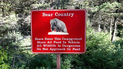 Quartz Creek Campground campground