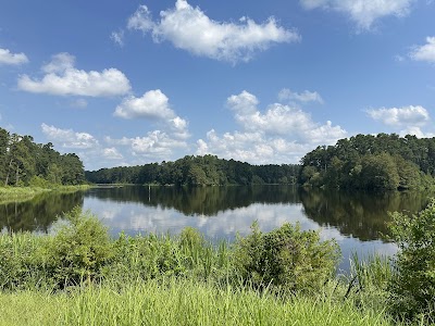 Ratcliff Lake - Kennard, Texas campground