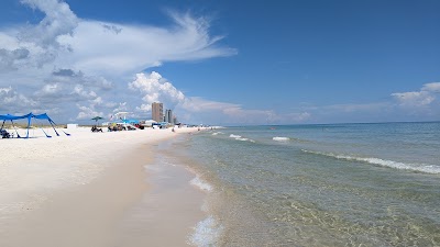 Gulf Marine State Park - Biloxi, Mississippi
