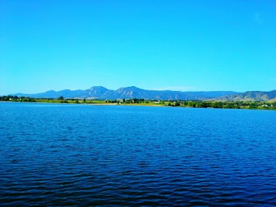 Boulder Lake Recreation Site - Pinedale, Wyoming campground