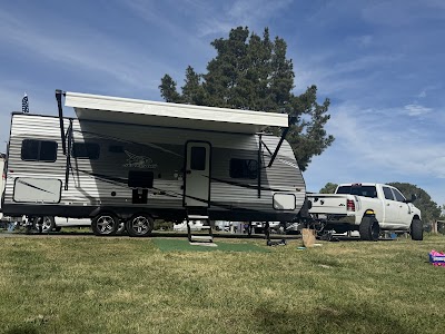 Sandy Beach County Park - Rio Vista, California campground