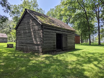 Morris County Park - Stockport, Iowa campground