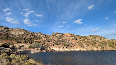 Oakie Beach - Alcova Reservoir - Alcova, Wyoming campground