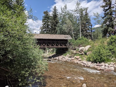 Covered Bridge - Albany, New Hampshire campground