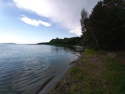 Deer Lake - Deer River, Minnesota campground
