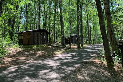 Plum Lake - North Highland/Amer Legion State Forest - Sayner, Wisconsin campground