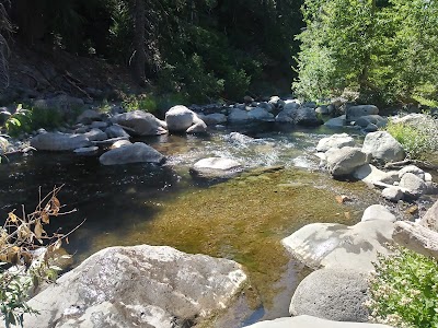 west branch camp road campground - Magalia, California campground