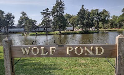 Wolf Pond Park campground