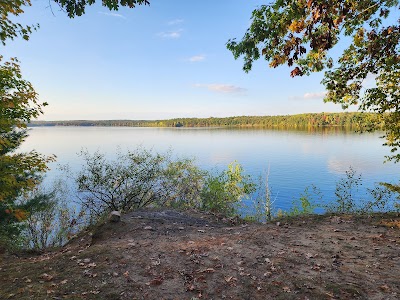 Newaygo State Park - Newaygo, Michigan campground
