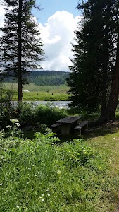 Whiskey Grove - Cora, Wyoming campground