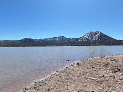 Wheatfields Lake - Tsaile, Arizona campground