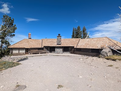 Cloud Cap Saddle - Mt Hood, Oregon campground
