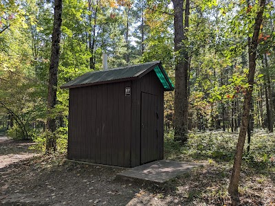 Forks - State Forest - Traverse City, Michigan campground
