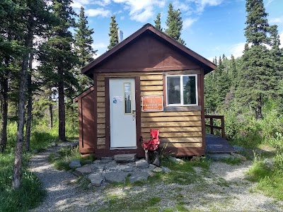 Donnelly Creek State Rec Area - Delta Junction, Alaska campground