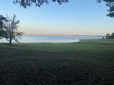 George P Cossar State Park - Oakland, Mississippi campground