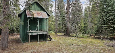 Meadow Lake - Nevada City, California campground