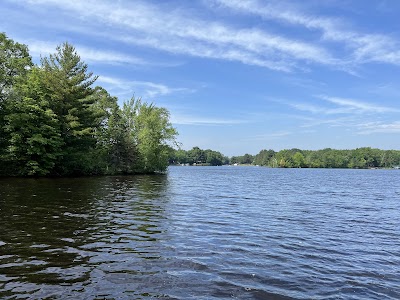 Pine Point County Park - Holcombe, Wisconsin campground