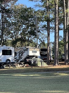 Whites Creek Lake County Campground - Eupora, Mississippi campground