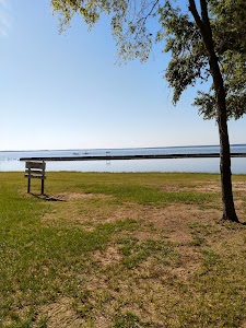 Doctors Creek - Cooper Lake State Park - Cooper, Texas campground