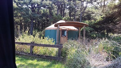Beachside State Recreation Site - Waldport, Oregon campground