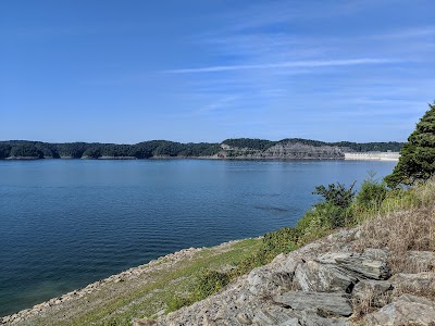 Halcombs Landing - DFWR - Jamestown, Kentucky campground