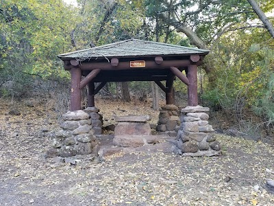 Upper Juan Miller - Clifton, Arizona campground