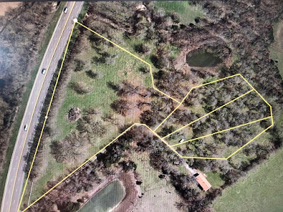 Bonham Lake City Rec Area - Bonham, Texas campground