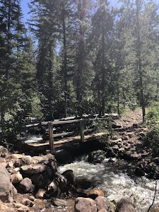 Yellow Pine - Kamas, Utah campground