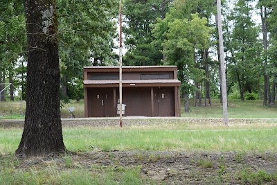 Turkey Creek - Pine Creek Lake - Ringold, Oklahoma campground