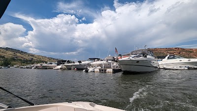 South Bay - Horsetooth Reservoir - Fort Collins, Colorado campground