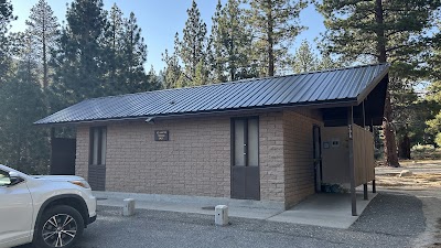 Paha - Bridgeport, California campground