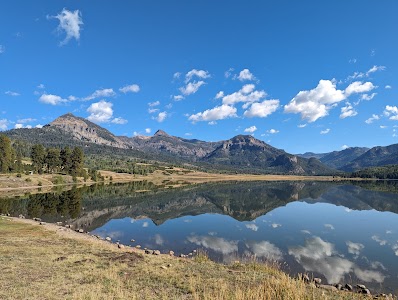 Teal - Pagosa Springs, Colorado campground