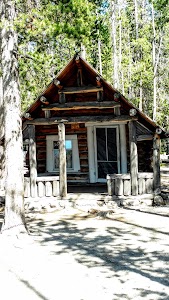 Twin Lakes - Wisdom, Montana campground