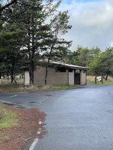 Sand Beach - Cloverdale, Oregon campground
