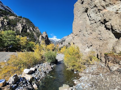 Deer Creek - Cody, Wyoming campground