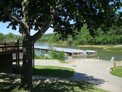 Chaonia/Snow Creek - Lake Wappapello - Williamsville, Missouri campground