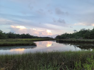 Davis Bayou Campground - Ocean Springs, Mississippi