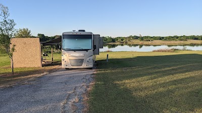 Chisolm Trail Ridge - Waurika Lake - Comanche, Oklahoma campground