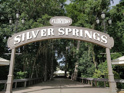 Silver River State Park campground