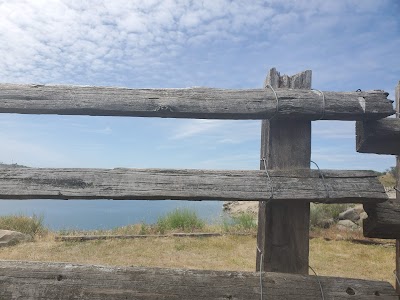 Rocky Hill - Porterville, California campground