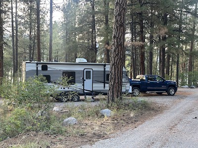 North Canyon Campground - Bayfield, Colorado campground
