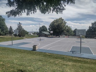 Bishop Park - Bishop, California campground
