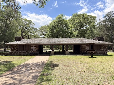Buescher State Park - Smithville, Texas campground