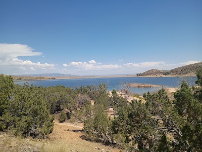 Steinaker State Park - Vernal, Utah campground