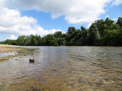 Hollywood Bottom Park - El Campo, Texas campground