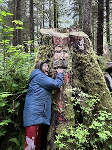 Last Chance - Ketchikan, Alaska campground