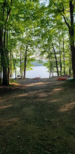 Delta Lake County Park campground
