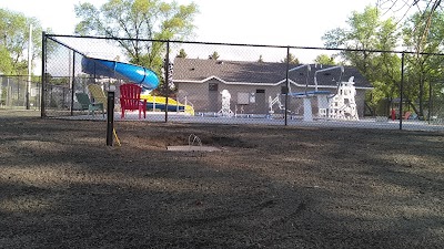 North Riverside Park - New Rockford - New Rockford, North Dakota campground